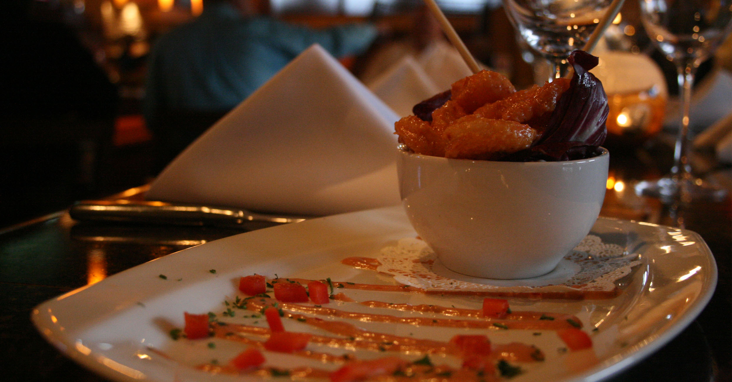 Moxie Firecracker Shrimp