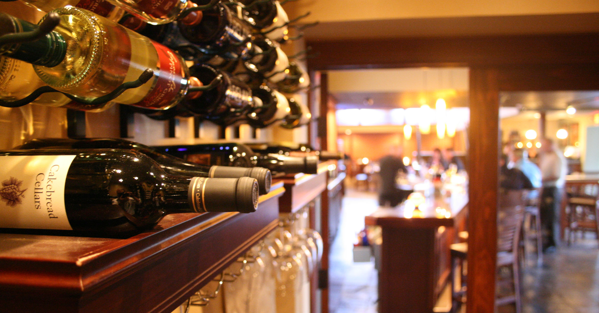 Wine Selection Moxie Grill